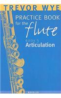 Trevor Wye Practice Book for the Flute