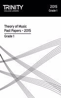 Theory Past Papers 2015 Grade 1