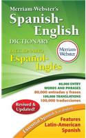 Merriam-Webster's Spanish-English Dictionary