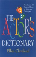 Dictionary of Acting Terms