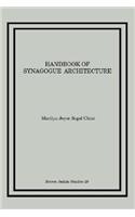 Handbook of Synagogue Architecture