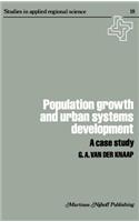 Population Growth and Urban Systems Development