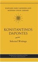 Selected Writings