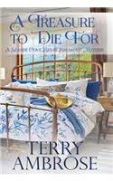 A Treasure to Die For: (1 Seaside Cove Bed & Breakfast Mystery)