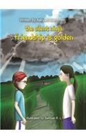 Friendship Is Golden (The Silent Ninja #2)