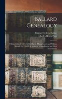 Ballard Genealogy
