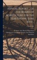 Annual Report ... of the Board of Agriculture for the Year Ending June 30th ..; v.11(1889-1890)