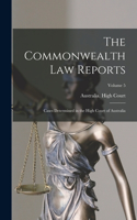 Commonwealth Law Reports