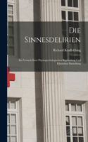 Sinnesdelirien