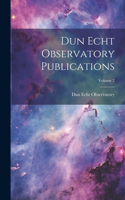 Dun Echt Observatory Publications; Volume 2