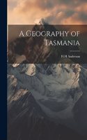 Geography of Tasmania