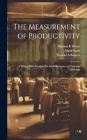 Measurement of Productivity