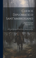 Codice Diplomatico Sant'ambrosiano