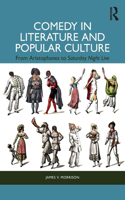 Comedy in Literature and Popular Culture