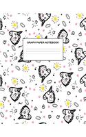 Graph Paper Notebook