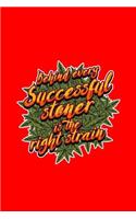 Behind Every successful stoner is the right strain