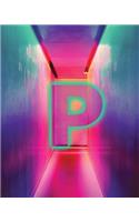 P