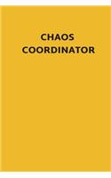 Chaos Coordinator