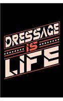 Dressage is Life