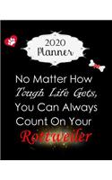 2020 Planner