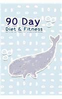 90 DAYS Diet&Fitness.