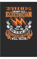Grumpy Old Electrician