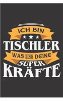 Ich Bin Tischler Was Sind Deine Superkräfte?