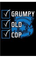 Grumpy Old Cop
