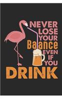 Never Lose Your Balance