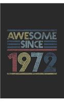 Awesome Since 1972