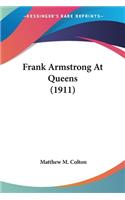 Frank Armstrong At Queens (1911)