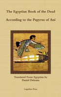 Egyptian Book of the Dead: A New Translation by Daniel Deleanu