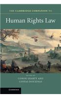 Cambridge Companion to Human Rights Law
