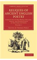 Reliques of Ancient English Poetry - Volume 1