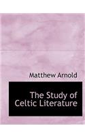 The Study of Celtic Literature