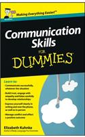 Communication Skills for Dummies: UK Edition(For Dummies)