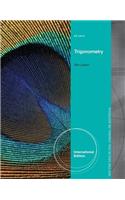 Trigonometry, International Edition