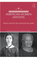 Routledge Introduction to American Women Writers