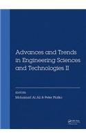 Advances and Trends in Engineering Sciences and Technologies II