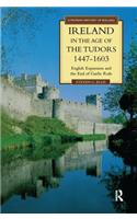 Ireland in the Age of the Tudors, 1447-1603