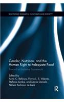 Gender, Nutrition, and the Human Right to Adequate Food