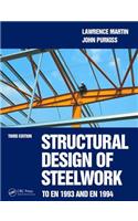 Structural Design of Steelwork to EN 1993 and EN 1994