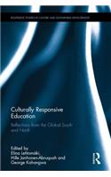 Culturally Responsive Education