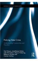 Policing Hate Crime