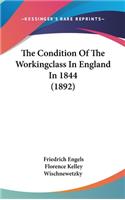 The Condition of the Workingclass in England in 1844 (1892)