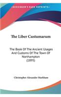 The Liber Custumarum