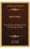 Spirit Mates