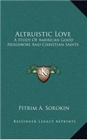 Altruistic Love