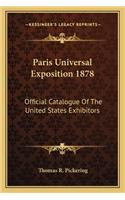 Paris Universal Exposition 1878