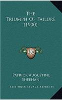 The Triumph of Failure (1900)